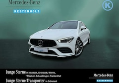 Bild des Angebotes Mercedes-Benz CLA 250 CLA 250 SB AMG+PANO+DISTRONIC+360°+MLED+EASYPACK