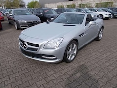 Bild des Angebotes Mercedes-Benz SLK 250 Panodach Leder Navi PDC zus. WR