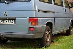 Bild des Angebotes VW T4 Transporter T4 7DA 1R2