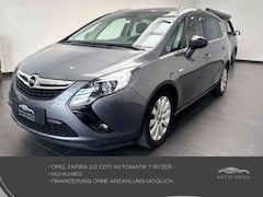 Bild des Angebotes Opel Zafira 2.0 CDTI Automatik/Innovat./7 Sitz/HU:NEU