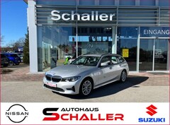 Bild des Angebotes BMW 320 d Touring 2.0 Automatik Sportsitze/Fahrwerk