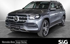 Bild des Angebotes Mercedes-Benz GLS 350 d 4M 360°+AHK+M-LED+HEADUP+MEMORY+20"