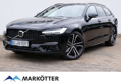 Bild des Angebotes Volvo V90 T8 Ultra Dark AWD Plug-In Hybrid/HUD/PANO/ACC