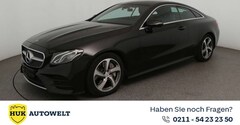 Bild des Angebotes Mercedes-Benz E 350 E 350 AMG Line (EURO 6d-TEMP) LED+LEDER+NAVI+SHZ