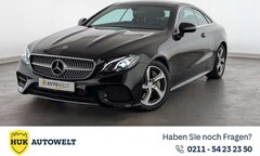 Bild des Angebotes Mercedes-Benz E 350 E 350 AMG Line (EURO 6d-TEMP) LED+LEDER+NAVI+SHZ