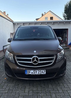 Bild des Angebotes Mercedes-Benz V 220 V 220 CDI/d, 250 CDI/BT/d EDITION lang (447.813)