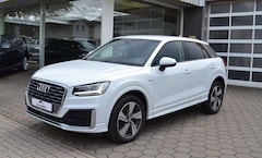 Bild des Angebotes Audi Q2 Sport*S-Line*ACC*HUD*Keyless*