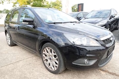 Bild des Angebotes Ford Focus 1,8 Black Magic Turnier