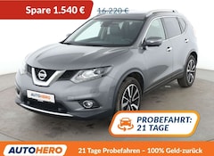Bild des Angebotes Nissan X-Trail 1.6 dCi Tekna Aut*NAVI*TEMPO*CAM*PDC*SHZ*KLIMA*