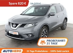 Bild des Angebotes Nissan X-Trail 1.6 dCi Tekna Aut*NAVI*TEMPO*CAM*PDC*SHZ*KLIMA*