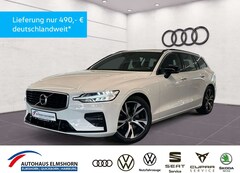 Bild des Angebotes Volvo V60 T4 Kombi R Design LEDER KAMERA LED SPUR LHZ NAVI
