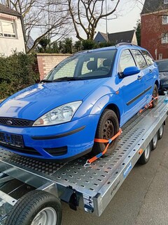 Bild des Angebotes Ford Focus Focus 1,4 tüv 07/2026 voll fahrberreit