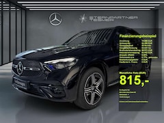 Bild des Angebotes Mercedes-Benz GLC 300 d 4MATIC +AMG+Night+MBUX+Sportausp.+PANO