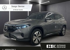 Bild des Angebotes Mercedes-Benz EQB 250 Progressive*7-Sitz*Distro*Burmeste*360°