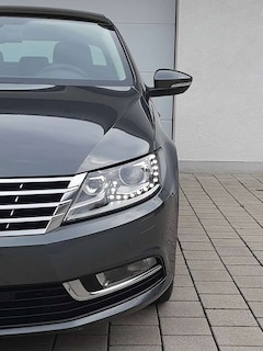Bild des Angebotes VW CC 184ps BMT DSG/Bi-Xenon/Pano/Kam/5-Stz/DCC/18"
