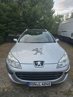 Bild des Angebotes Peugeot 407 SW HDi 135 Premium