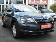 Bild des Angebotes Skoda Karoq Soleil, ACC, AHZV, Kamera, SmartLink+, 1. Hand!