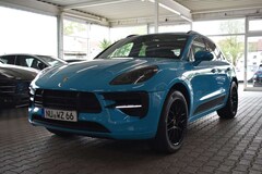 Bild des Angebotes Porsche Macan GTS Panodach Bose Sound Miamiblau