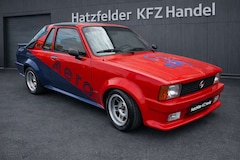 Opel Kadett C ORIG.AERO*LEXMAUL*SCHEUNENFUND aus 70er