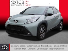 Bild des Angebotes Toyota Aygo X 1.0 Team D SHZ KAMERA KLIMA BT ALU BT APPLE ANDROID