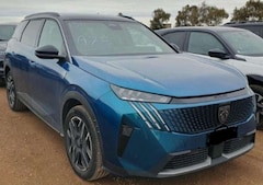 Bild des Angebotes Peugeot 5008 GT Hybrid 145 e-DCS6 7-Si+Navi+Lenk/SHZ+R-Kam+