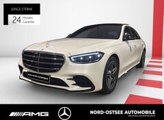 Bild des Angebotes Mercedes-Benz S 450 AMG 4M MULTI-SITZE EXKLUSIV-P PANO SOUND AIRM