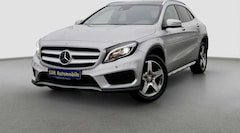 Bild des Angebotes Mercedes-Benz GLA 220 CDI 4Matic AMG LINE+PANO+DISTRONIC+SHZ