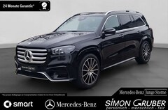 Bild des Angebotes Mercedes-Benz GLS 450 4M AMG Pano HUD Massage Sitzklima AHK