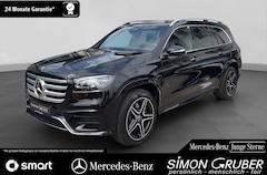 Bild des Angebotes Mercedes-Benz GLS 450 4M AMG Pano HUD Massage Sitzklima AHK