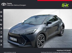 Bild des Angebotes Toyota C-HR 2,0-l-Hybrid, Lounge, JLB-Soundsystem *Navi*