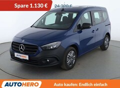Bild des Angebotes Mercedes-Benz Citan 113 PRO Aut.*LED*AHK*SHZ*KLIMA*GARANTIE*