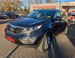 Bild des Angebotes Kia Sportage FIFA World Cup Edition 2WD  Aus 1. Hand!