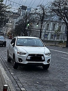 Bild des Angebotes Mitsubishi ASX 1.6 2WD Diamant Edition+