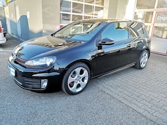 Bild des Angebotes VW Golf GTI NAVI Klimaautomatik Sitzheizung ALU-Felgen