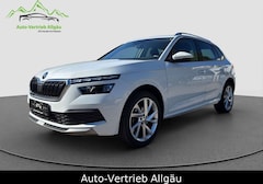 Bild des Angebotes Skoda Kamiq Style, Autom. AHK,PDC,SHZ,LED
