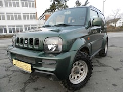 Bild des Angebotes Suzuki Jimny Ranger*1. Hand*AHK*4WD-L*TÜV-9/2026
