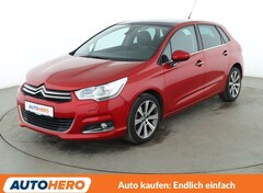 Bild des Angebotes Citroen C4 1.6 Blue-HDi Shine Aut.*XENON*TEMPO*PDC*SHZ*BT*