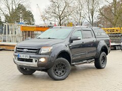 Bild des Angebotes Ford Ranger Wildtrak 3,2 4x4 Auto6 ATM Delta TauschMö