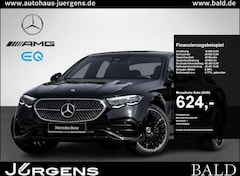 Bild des Angebotes Mercedes-Benz E 400 e 4M AMG-Sport/Pano/Night/360/Digital/Memo