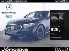 Bild des Angebotes Mercedes-Benz E 400 e 4M AMG-Sport/Pano/Night/360/Digital/Memo