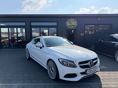 Bild des Angebotes Mercedes-Benz C 220 Coupe C 220 d