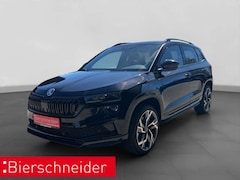 Bild des Angebotes Skoda Karoq 1.5 TSI DSG Sportline AHK PANO NAVI KAMERA