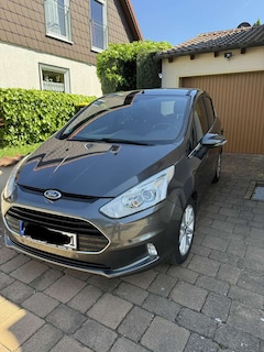 Bild des Angebotes Ford B-Max Titanium