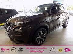 Bild des Angebotes Nissan Juke Acenta 1.0 DIG-T 114 PS BT NissanConnect Navigatio