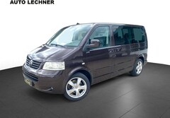 Bild des Angebotes VW T5 Transporter T5 Multivan SportEDI*AHK*6SITZER*NAV*LEDER*KLIMA