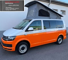 Bild des Angebotes VW T6 California T6*CAMPER BEACH*AUFSTELLDACH *GARANTIE *4x4