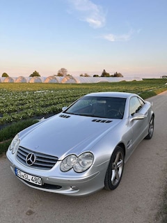 Bild des Angebotes Mercedes-Benz SL 350 Top Zustand / Lückenlose Historie