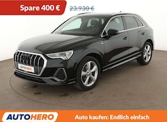 Bild des Angebotes Audi Q3 35 TDI quattro S line*NAVI*LED*TEMPO*PDC*