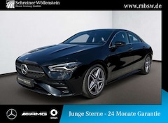 Bild des Angebotes Mercedes-Benz CLA 200 d Coupé AMG-Adv+*KeyGo*RKam*Ambi*CarPlay