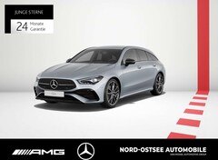 Bild des Angebotes Mercedes-Benz CLA 200 d SB AMG AHK ADV+ SPUR LED DISTRO NIGHT